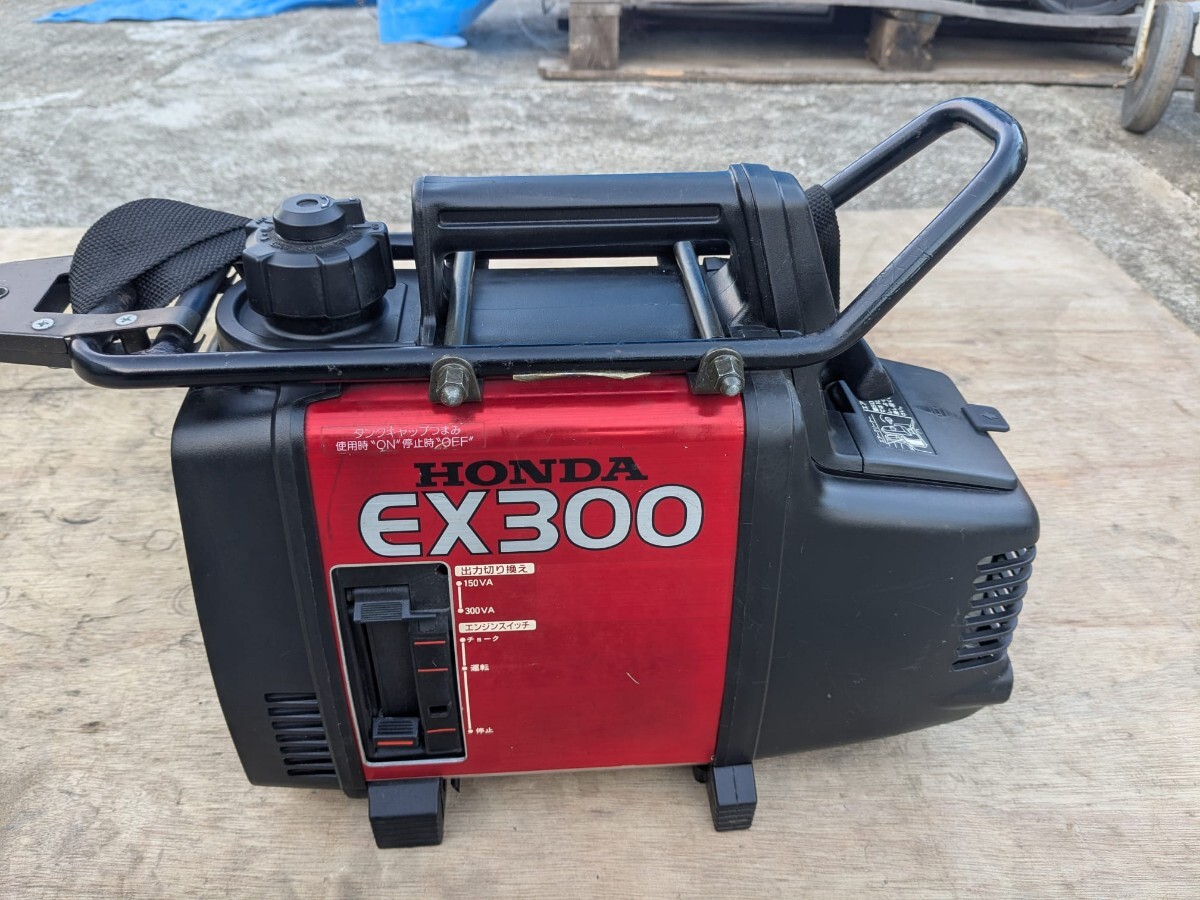 2026年最新】Yahoo!オークション -ホンダ ex300 発電機の中古品・新品