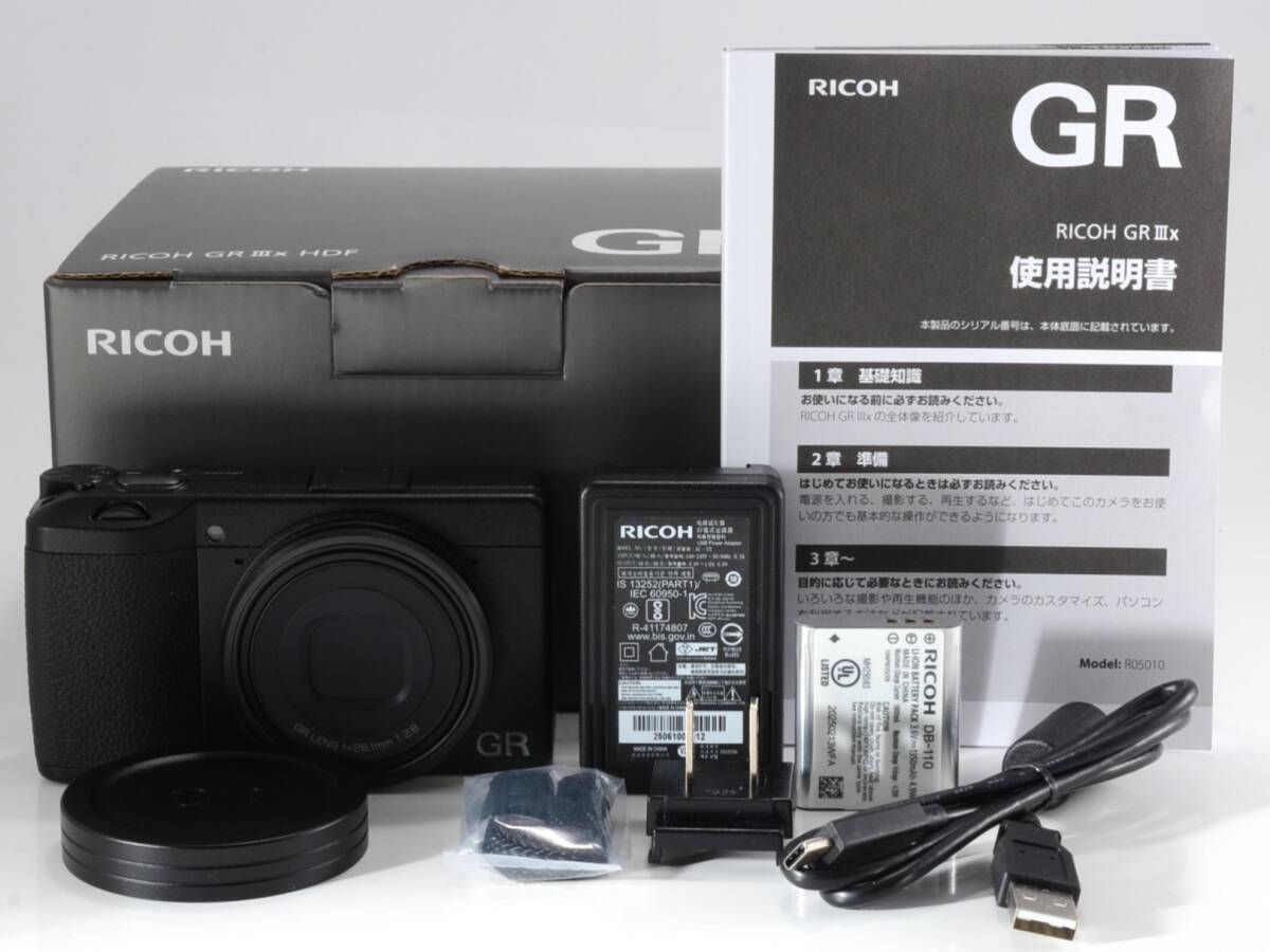 2026年最新】Yahoo!オークション -ricoh gr ジャンクの中古品・新品