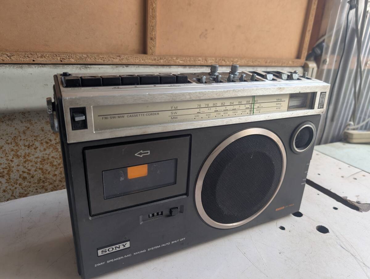 2026年最新】ソニー ラジカセの商品一覧 - Yahoo!オークション