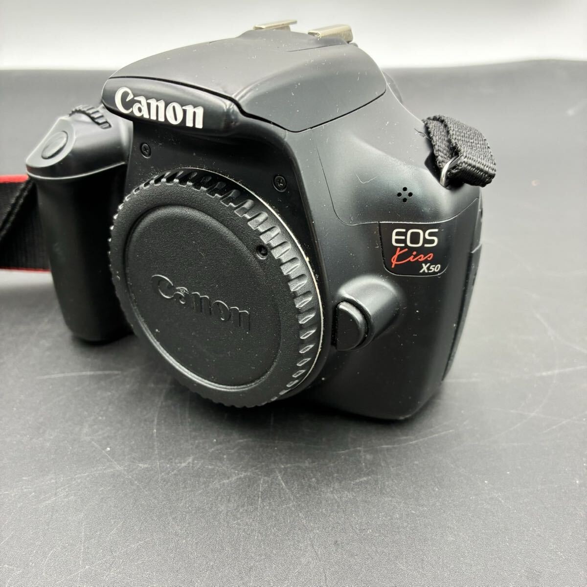 Yahoo!オークション -「canon eos kiss x50」の落札相場・落札価格