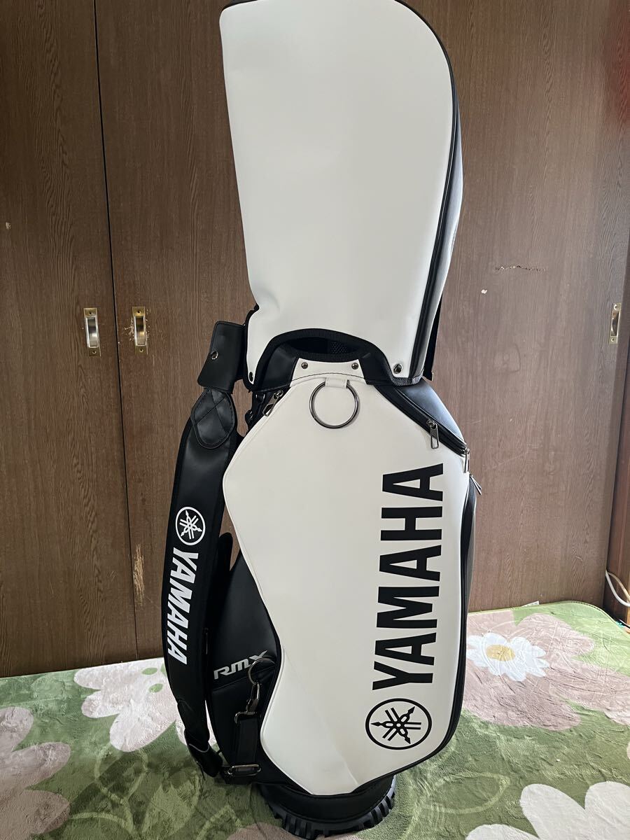 Yahoo!オークション -「yamaha ヤマハ」(キャディバッグ) (用具)の落札