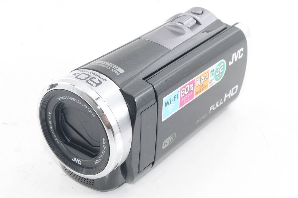 JVC Everio GZ-EX370 オークション比較 - 価格.com