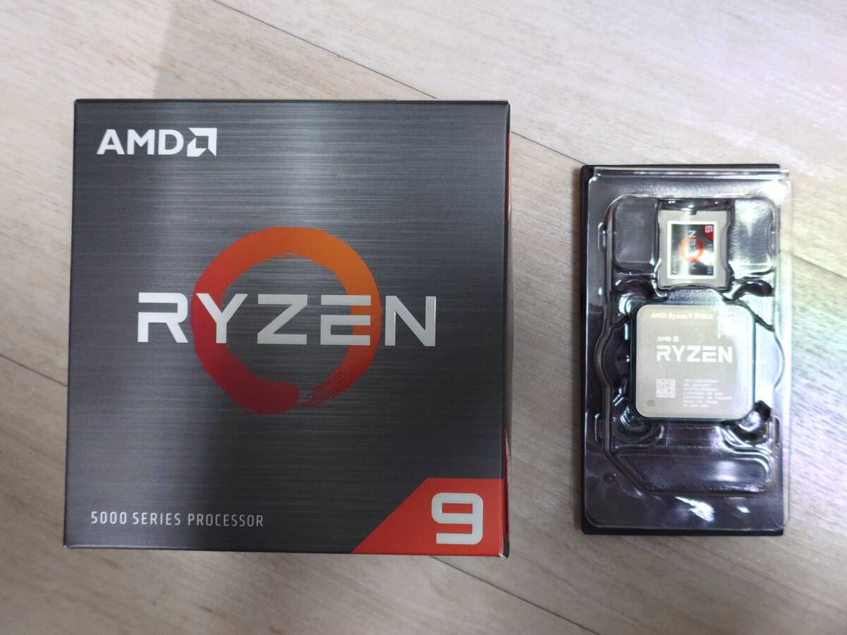 2026年最新】Yahoo!オークション -ryzen 9 5900x(コンピュータ)の中古