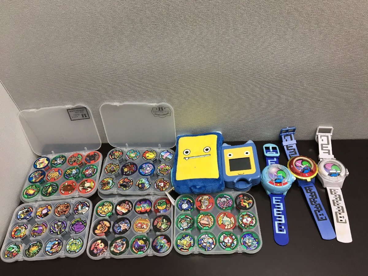 2026年最新】Yahoo!オークション -妖怪ウォッチ メダル 大量の中古品
