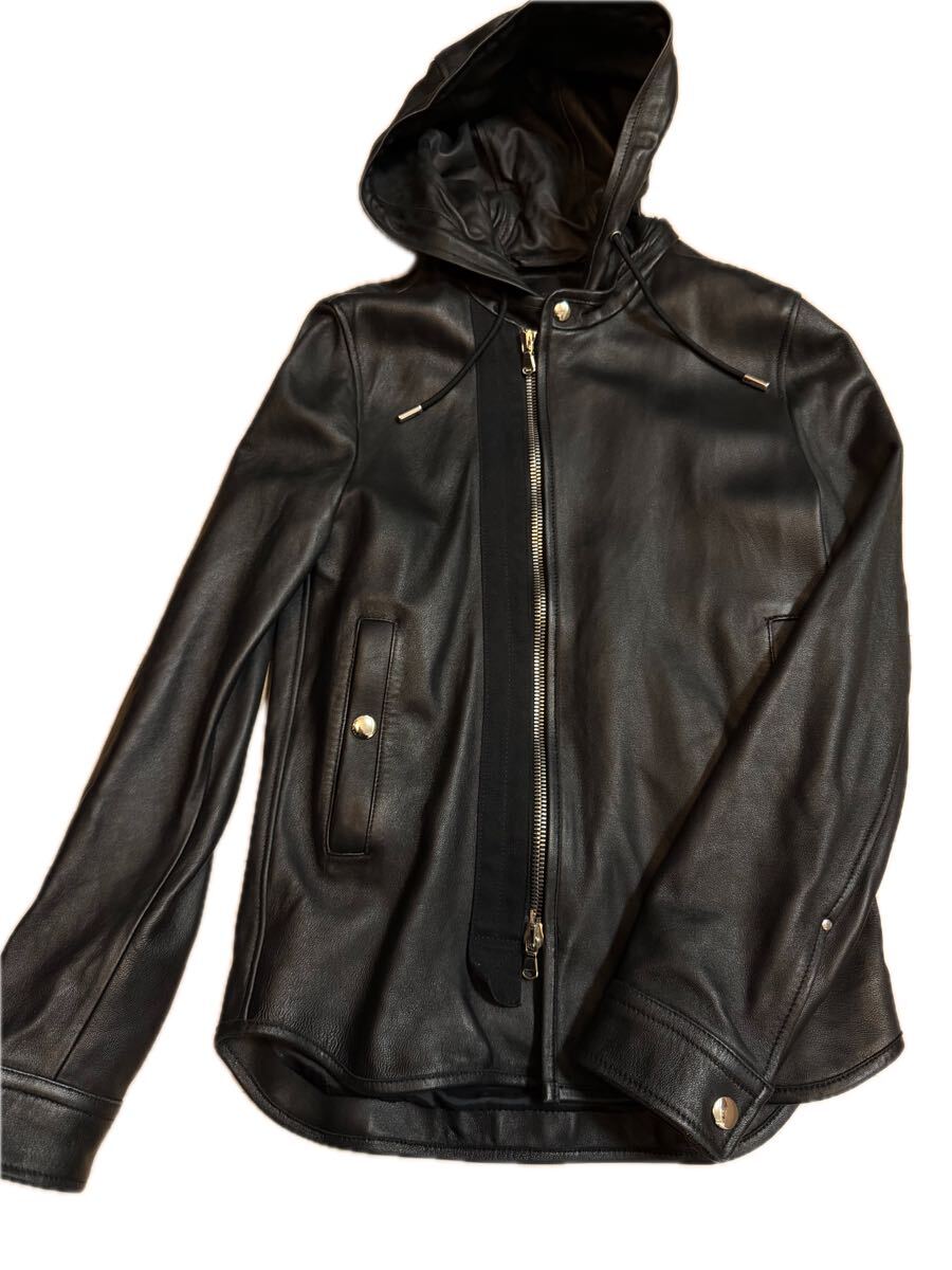 2026年最新】Yahoo!オークション -diesel レザー パーカーの中古品