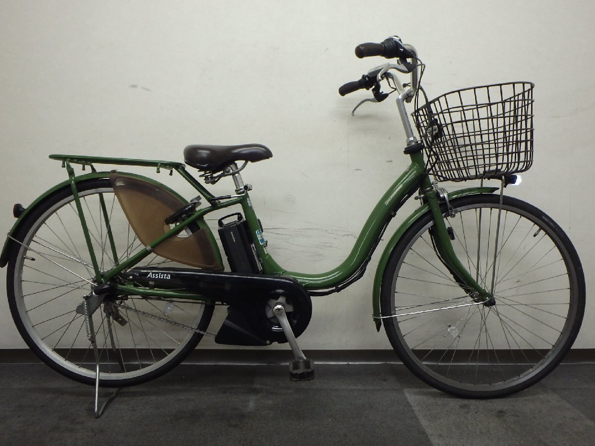 2026年最新】Yahoo!オークション -電動 自転車 ブリヂストンの中古品