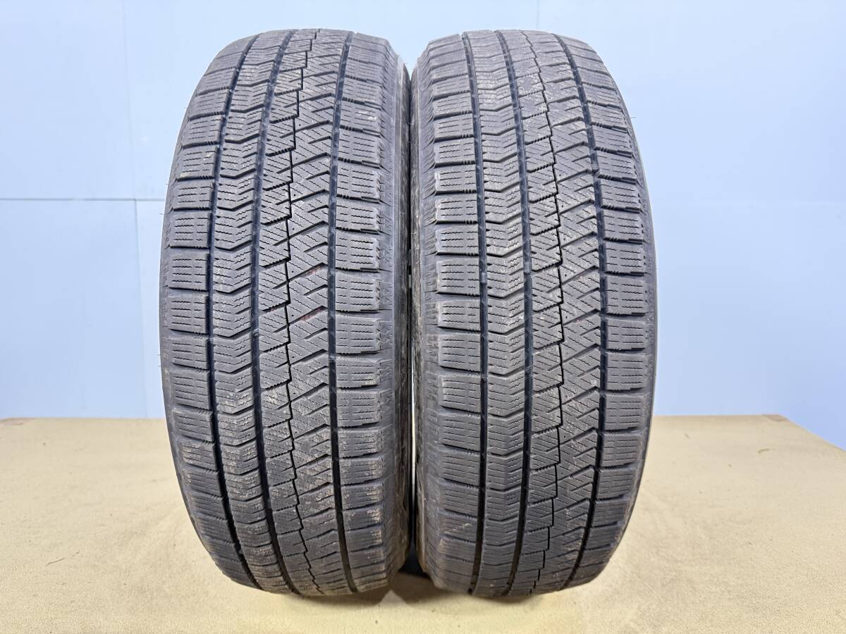 ブリヂストン [1本] BLIZZAK VRX2 195/60R17 90Q オークション比較