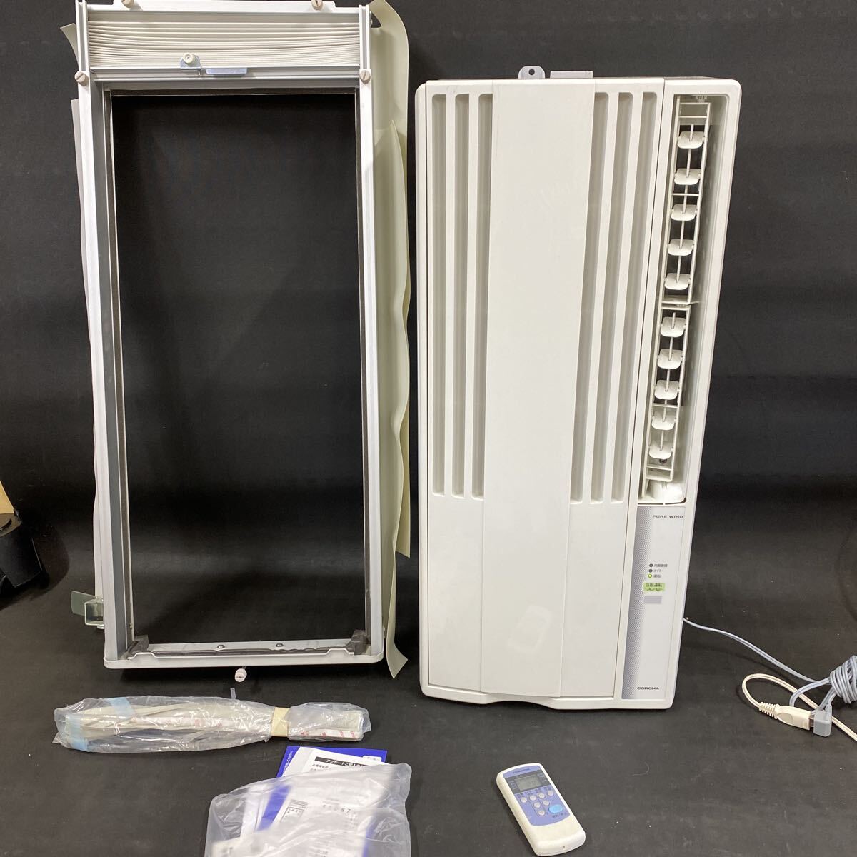 2026年最新】Yahoo!オークション -窓用エアコン(窓用)の中古品・新品