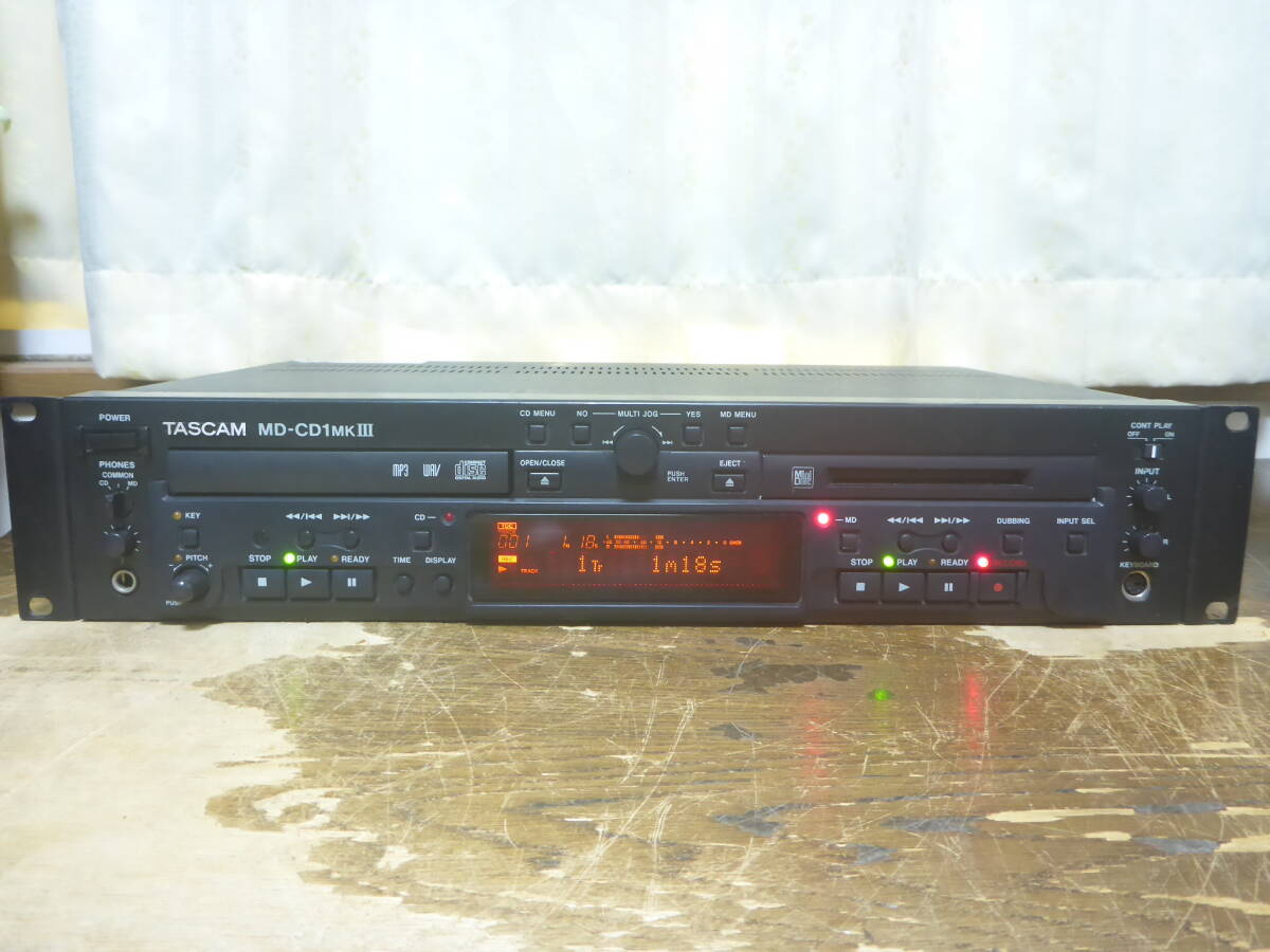 2026年最新】Yahoo!オークション -tascam md cd1の中古品・新品・未