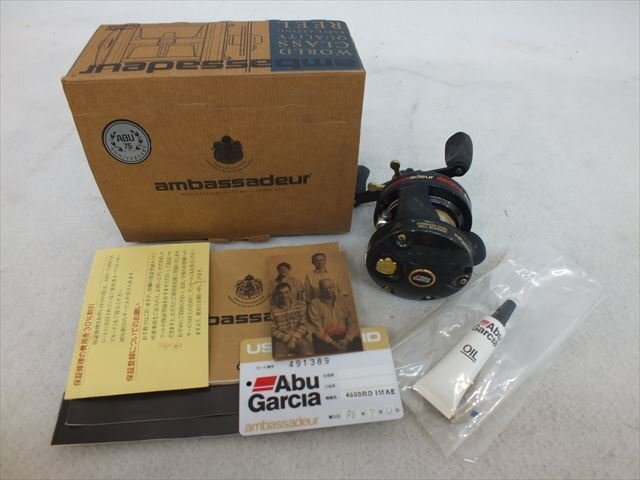 2026年最新】Yahoo!オークション -アブ4600cの中古品・新品・未使用品一覧