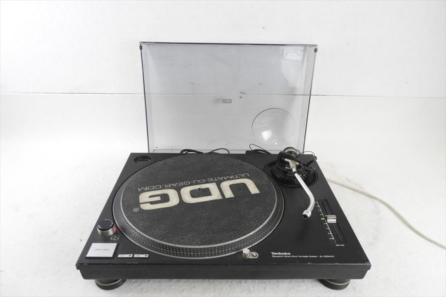 Yahoo!オークション -「technics sl-1200 mk3」の落札相場・落札価格