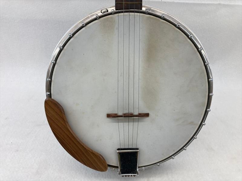 Yahoo!オークション -「ピアレス バンジョー」の落札相場・落札価格