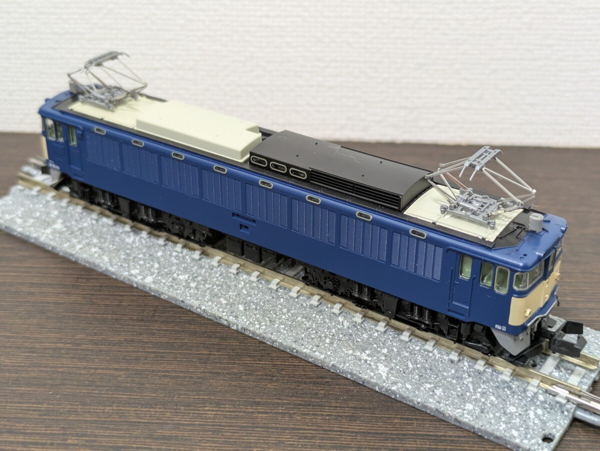 2026年最新】Yahoo!オークション -nゲージ ef62の中古品・新品・未使用