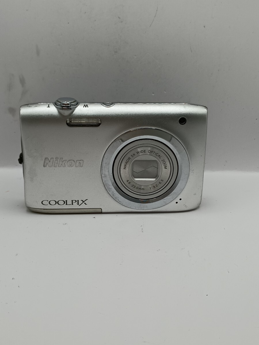 Yahoo!オークション -「coolpix a100」の落札相場・落札価格