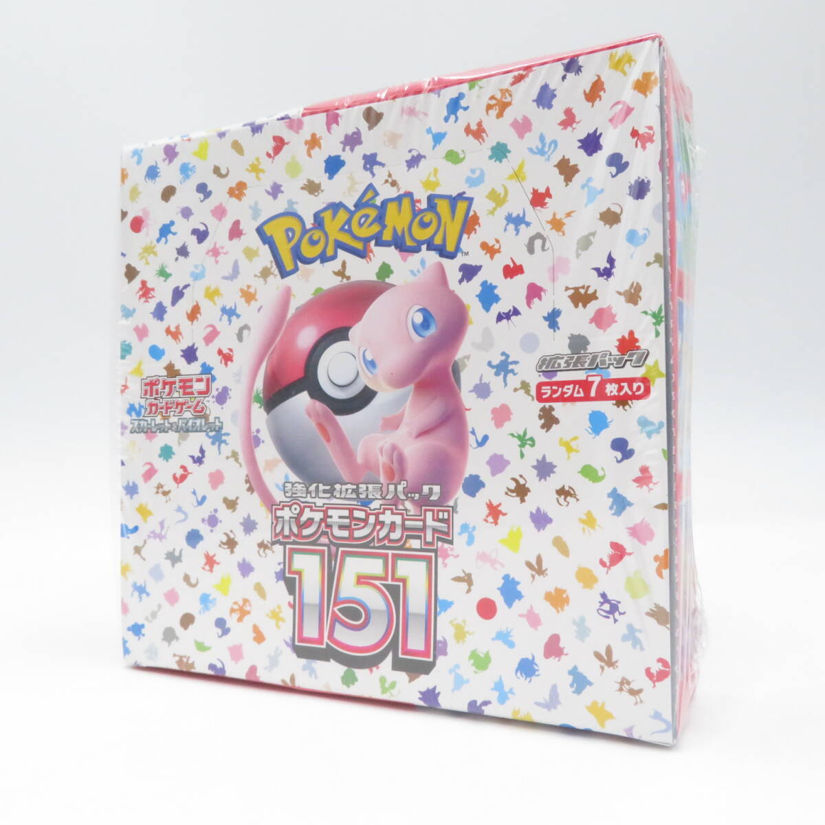 2026年最新】ポケモンカード151 BOXの購入ならここ！全カードが詰まっ