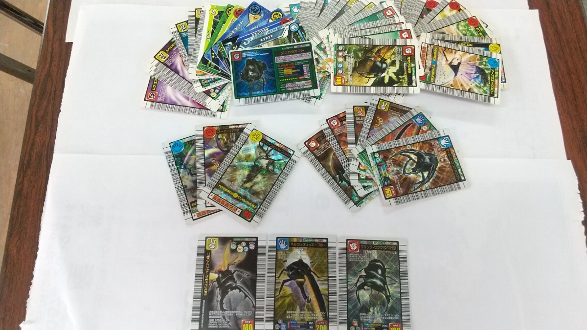 2026年最新】Yahoo!オークション -ムシキング カード まとめ売りの中古