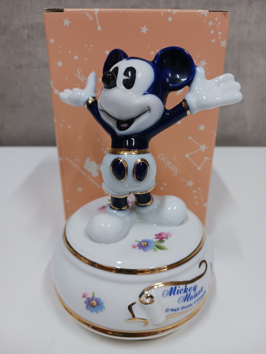 2026年最新】Yahoo!オークション -ミッキーマウス オルゴールの中古品