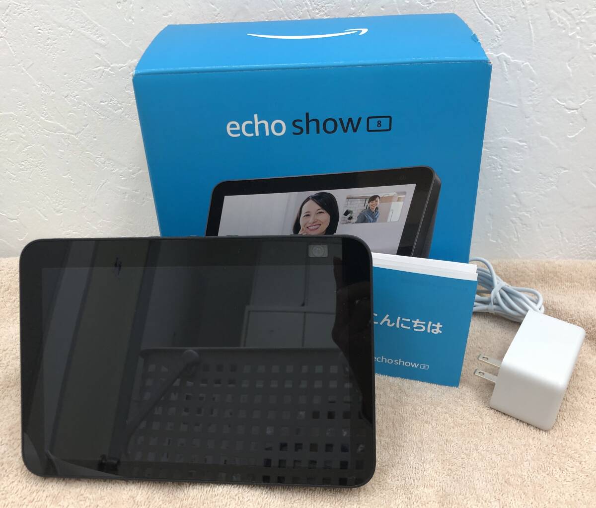 Yahoo!オークション -「amazon echo show 8」の落札相場・落札価格