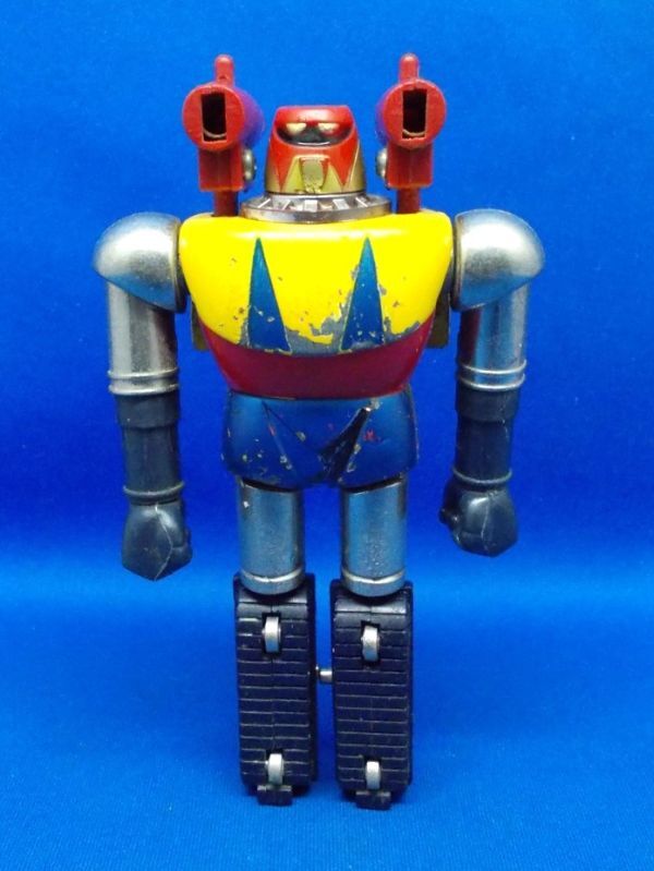 2026年最新】Yahoo!オークション -ポピー 超合金 ゲッターロボの中古品