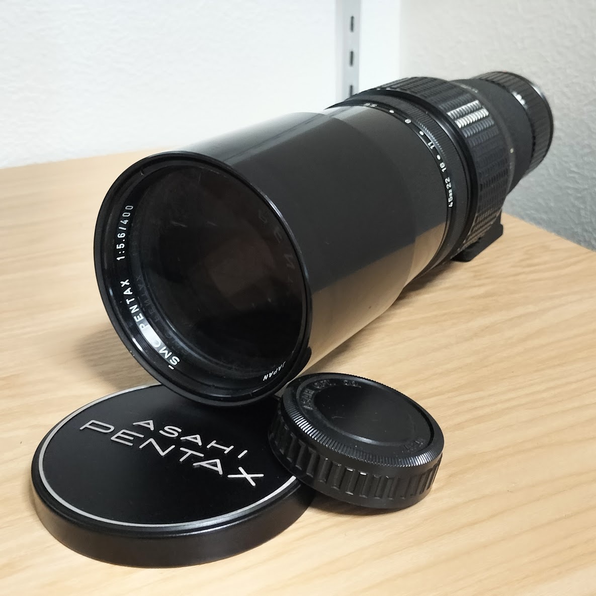 Yahoo!オークション -「pentax 400mm f5.6」の落札相場・落札価格