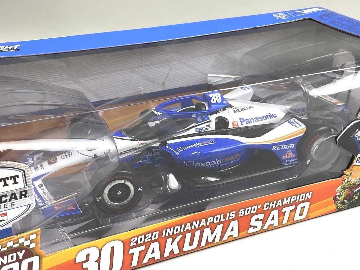 2026年最新】Yahoo!オークション -佐藤琢磨 ミニカーの中古品・新品