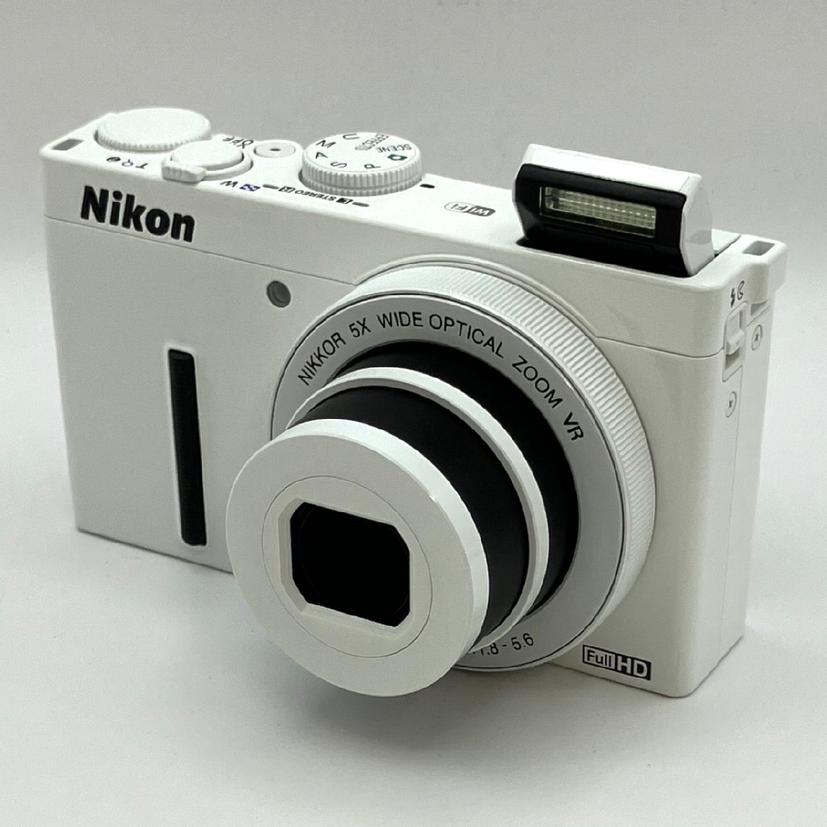 ニコン COOLPIX P340 [ブラック] オークション比較 - 価格.com