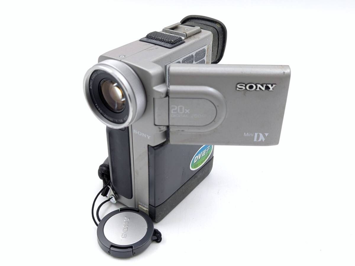 2026年最新】Yahoo!オークション -sony minidvビデオカメラの中古品