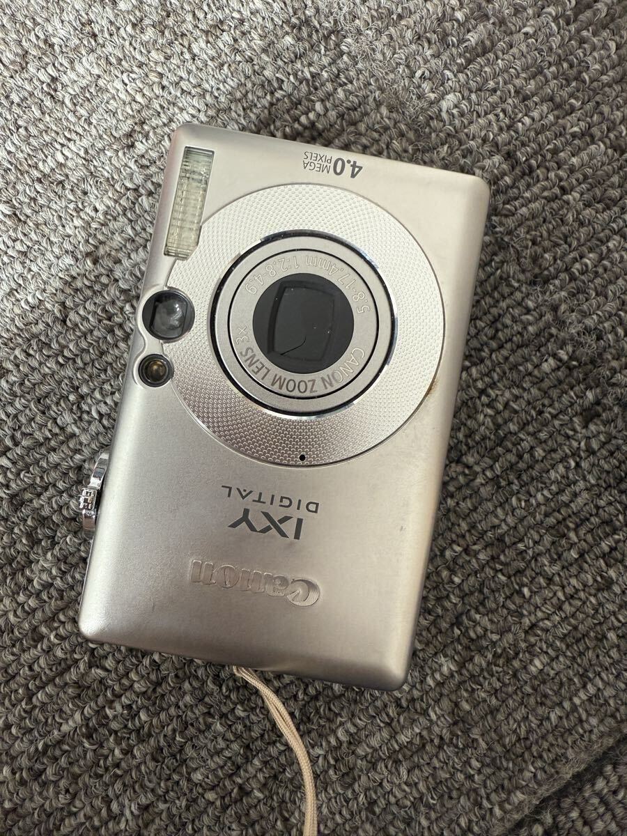 Yahoo!オークション -「canon ixy digital 50」の落札相場・落札価格