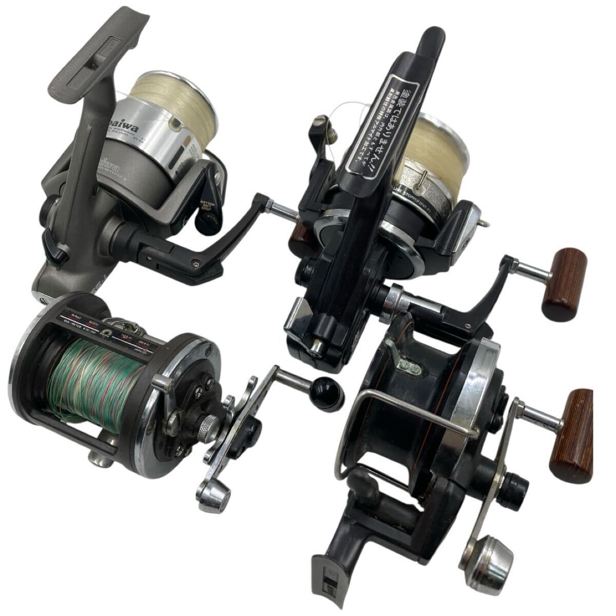 Yahoo!オークション -「daiwa ss 5000」(フィッシング) の落札相場
