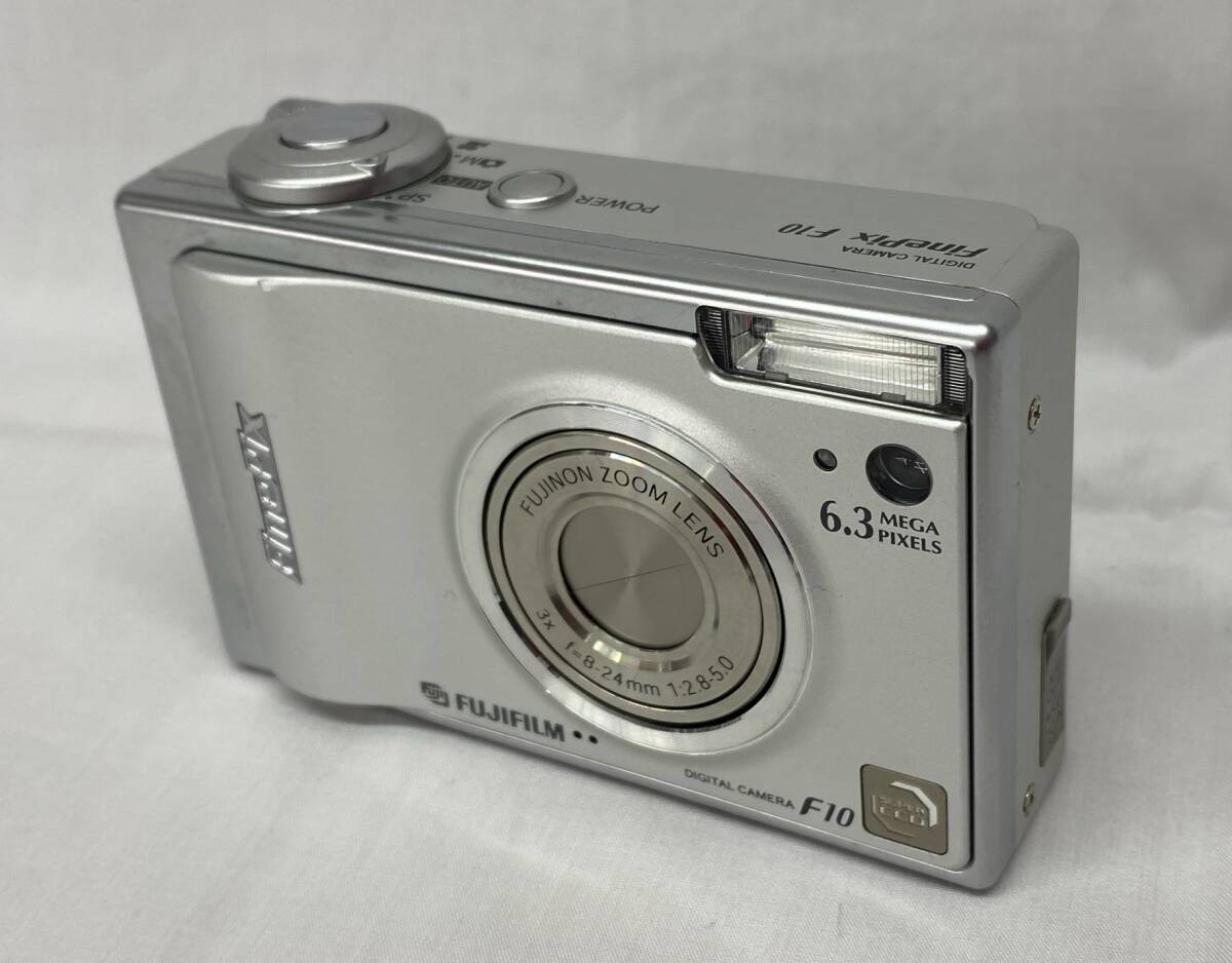 2026年最新】富士フイルム FinePix F10 デジタルカメラの検索結果