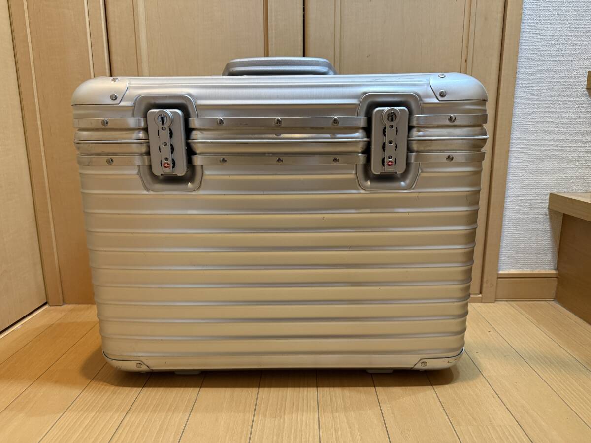 2026年最新】Yahoo!オークション -リモワ パイロット 2輪の中古品