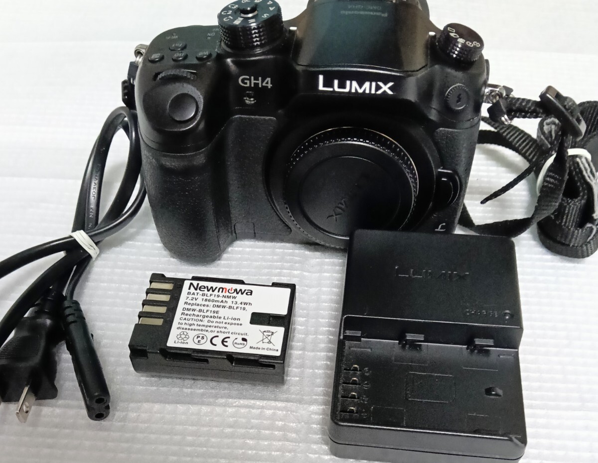 Yahoo!オークション -「lumix gh4」の落札相場・落札価格