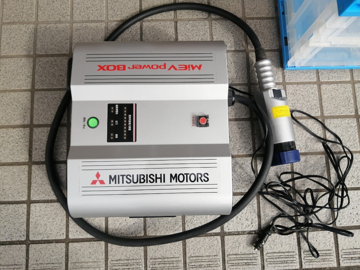 Yahoo!オークション -「miev パワーボックス」の落札相場・落札価格