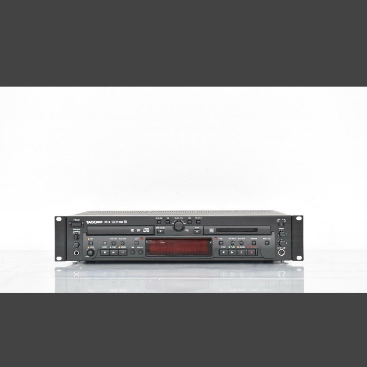 TASCAM MD-CD1MKIII オークション比較 - 価格.com