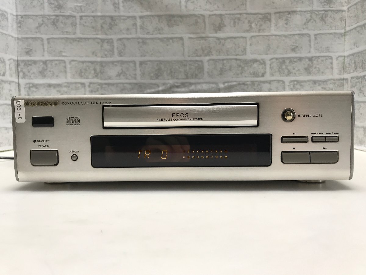ONKYO C-722M オークション比較 - 価格.com