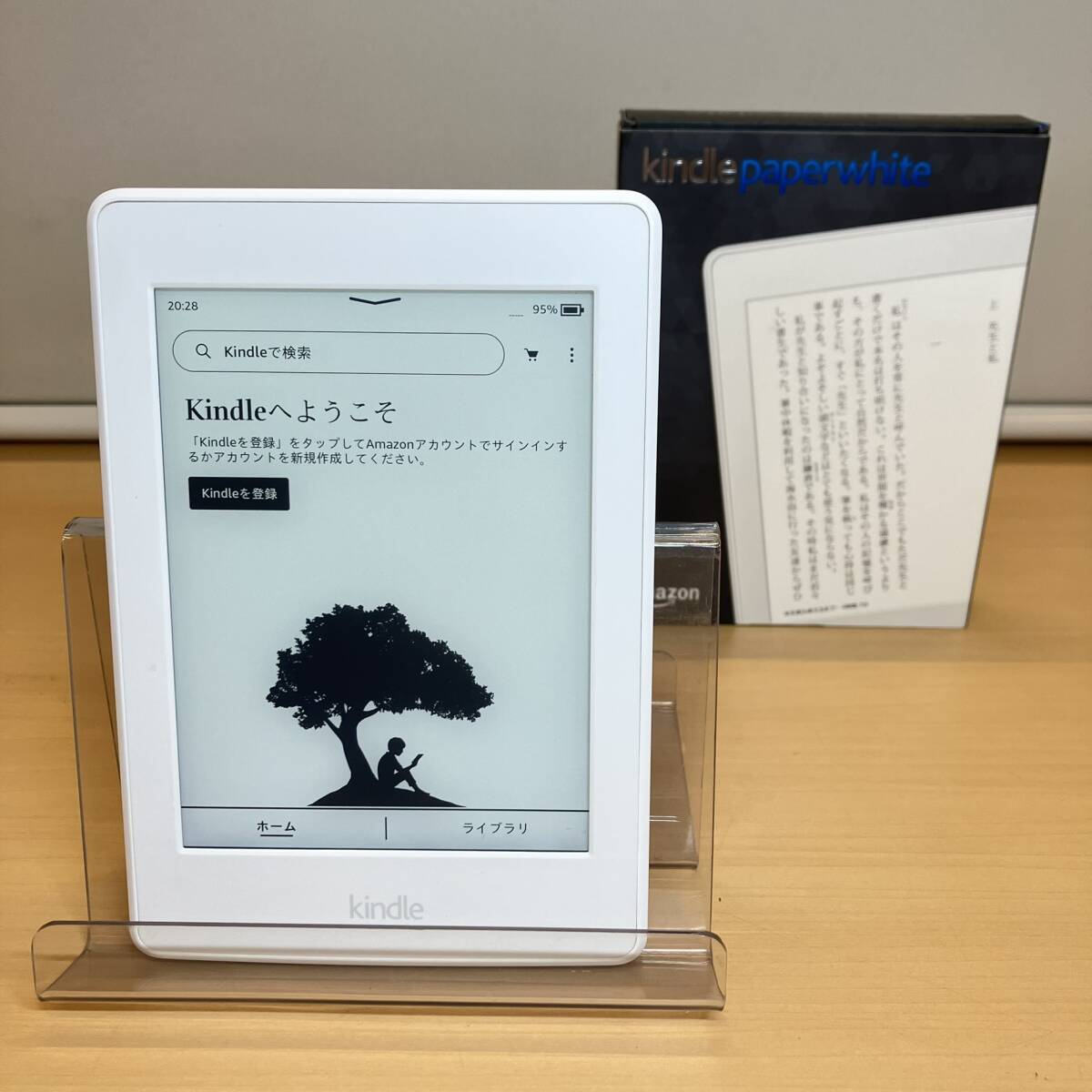 2026年最新】Yahoo!オークション -kindle paperwhite 第7世代の中古品