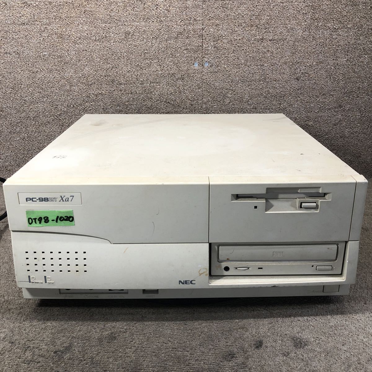 Yahoo!オークション -「pc9821」の落札相場・落札価格