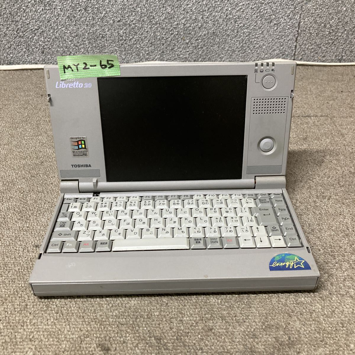 Yahoo!オークション -「libretto 20」の落札相場・落札価格