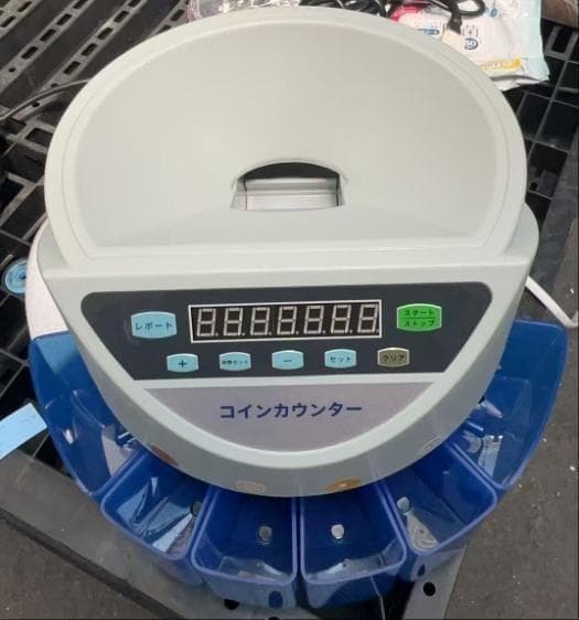 2026年最新】Yahoo!オークション -計数 機の中古品・新品・未使用品一覧