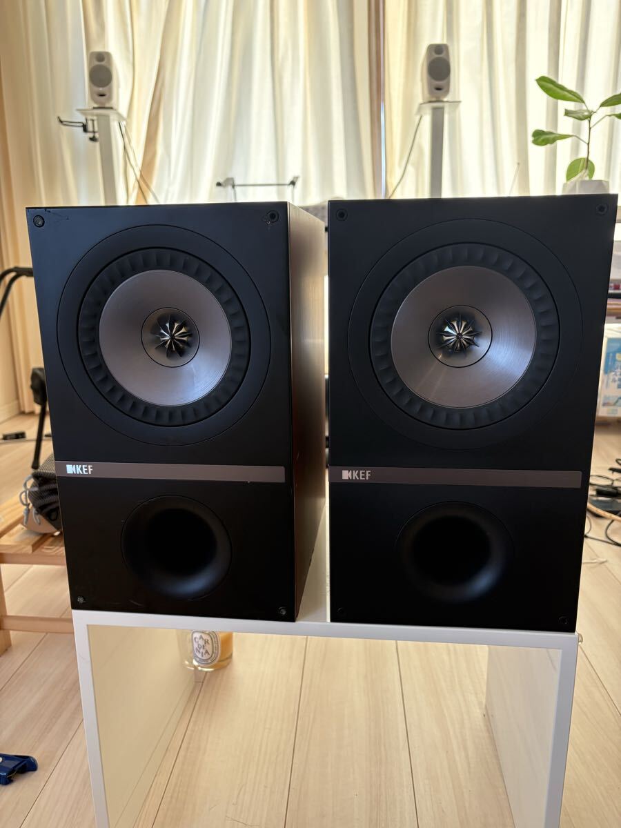Yahoo!オークション -「kef q300」(一般) (スピーカー)の落札相場