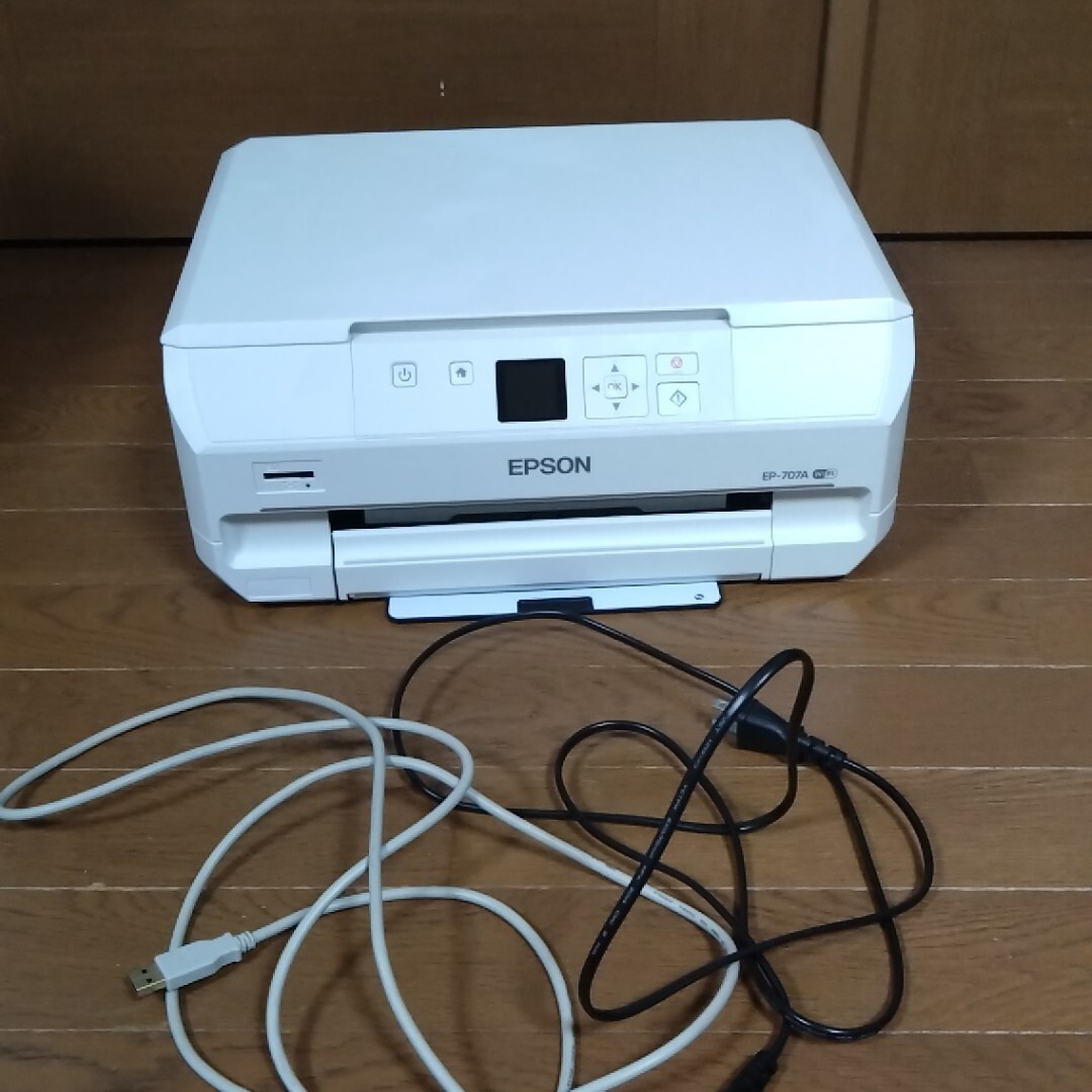 Yahoo!オークション -「epson ep707a」の落札相場・落札価格