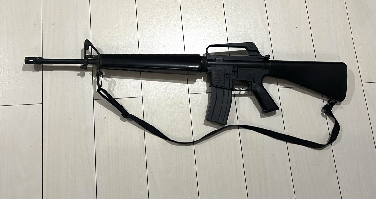 Yahoo!オークション -「jac m16」(トイガン) (ミリタリー)の落札相場