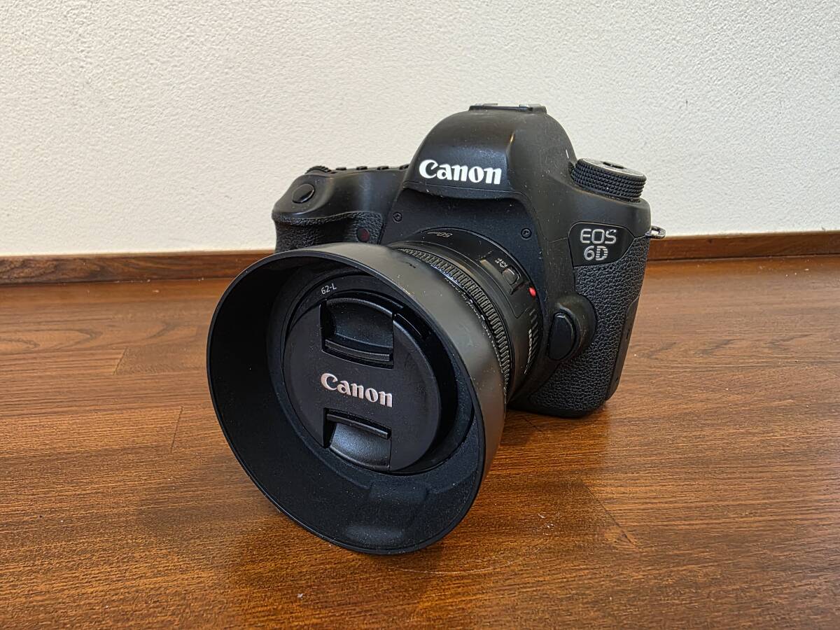 Yahoo!オークション -「canon eos 6d」の落札相場・落札価格