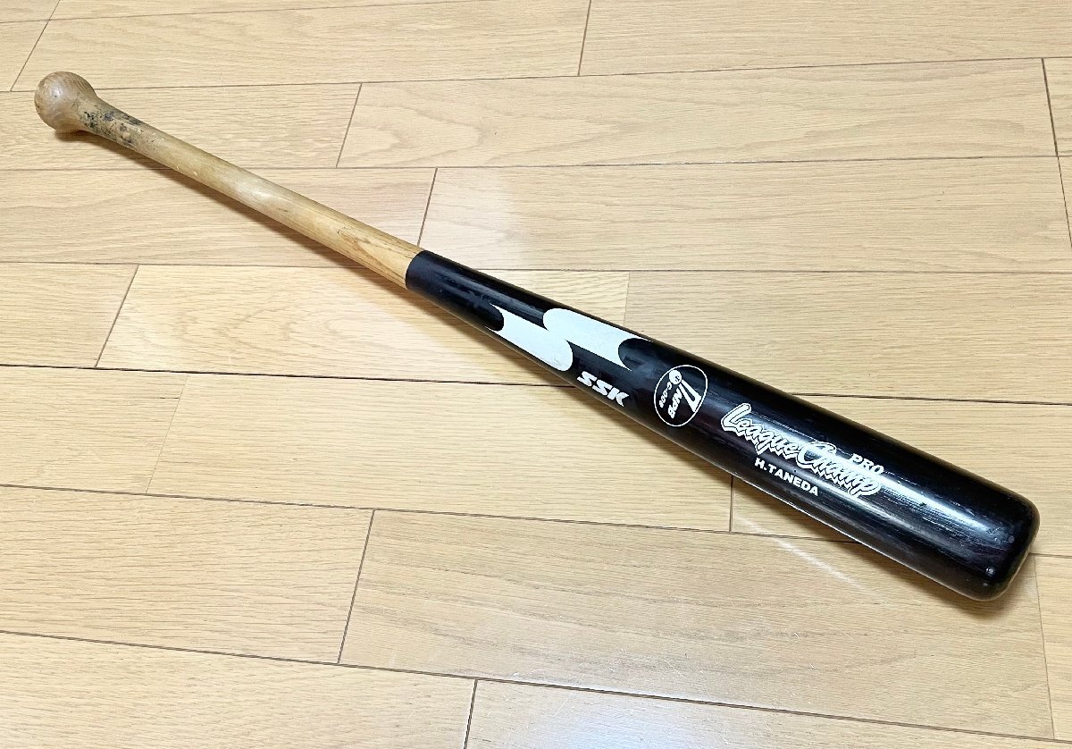 Yahoo!オークション -「npb バット」(スポーツ、レジャー) の落札相場
