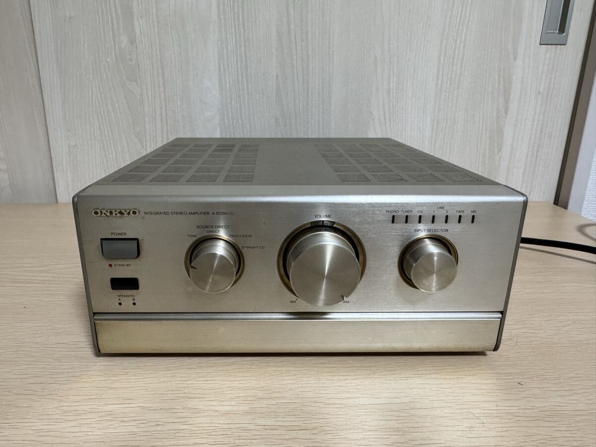 Yahoo!オークション -「a-922m onkyo」の落札相場・落札価格