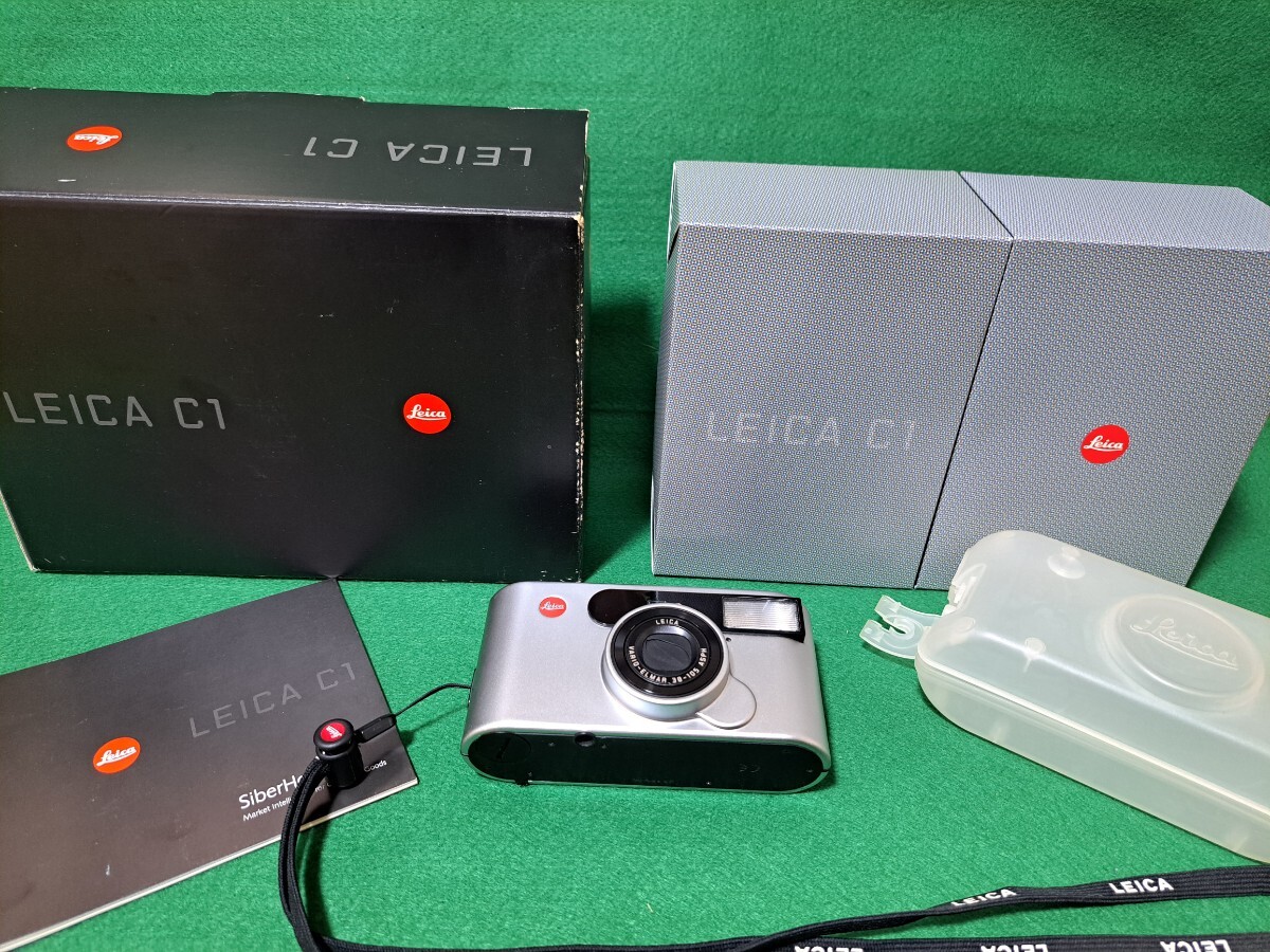 Yahoo!オークション -「leica c1」(フィルムカメラ) (カメラ、光学機器