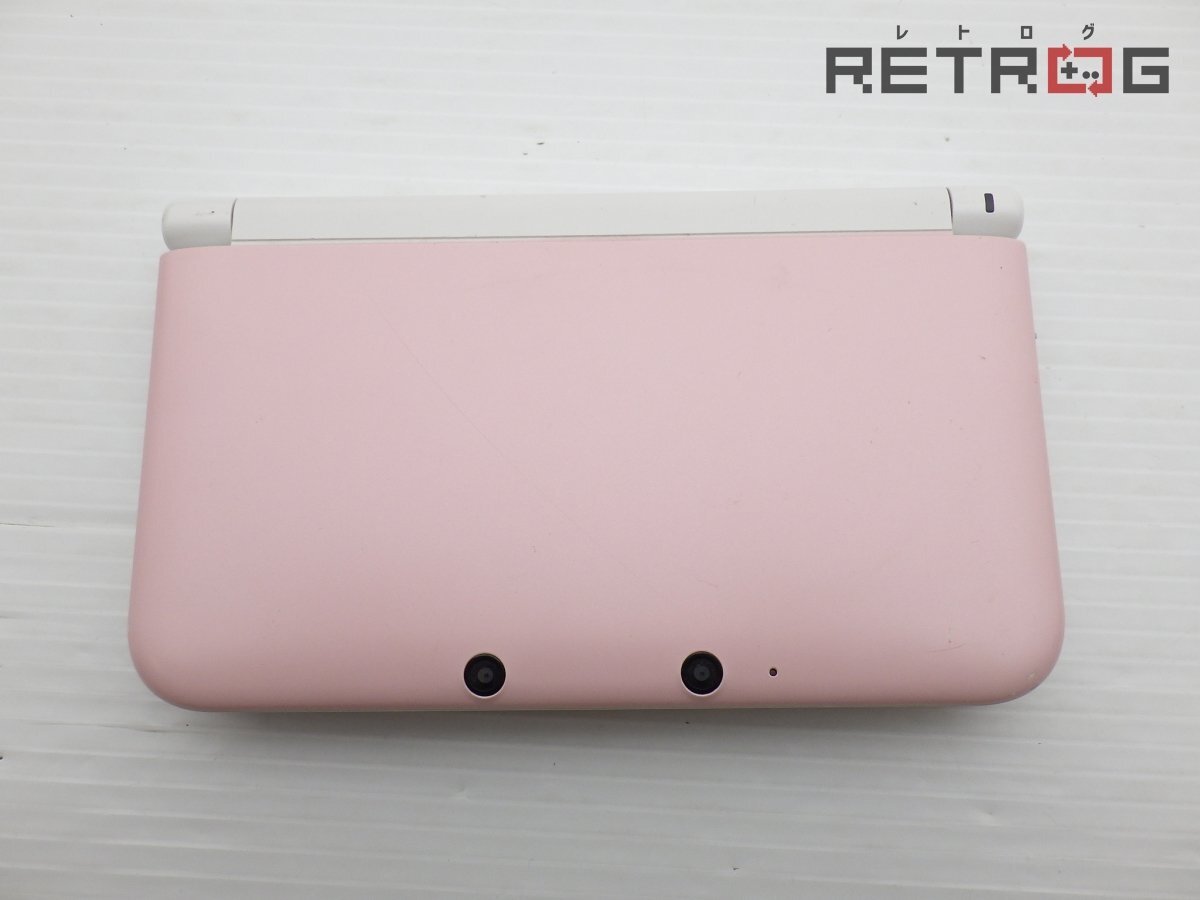 Yahoo!オークション -「3dsll ピンク ホワイト」の落札相場・落札価格