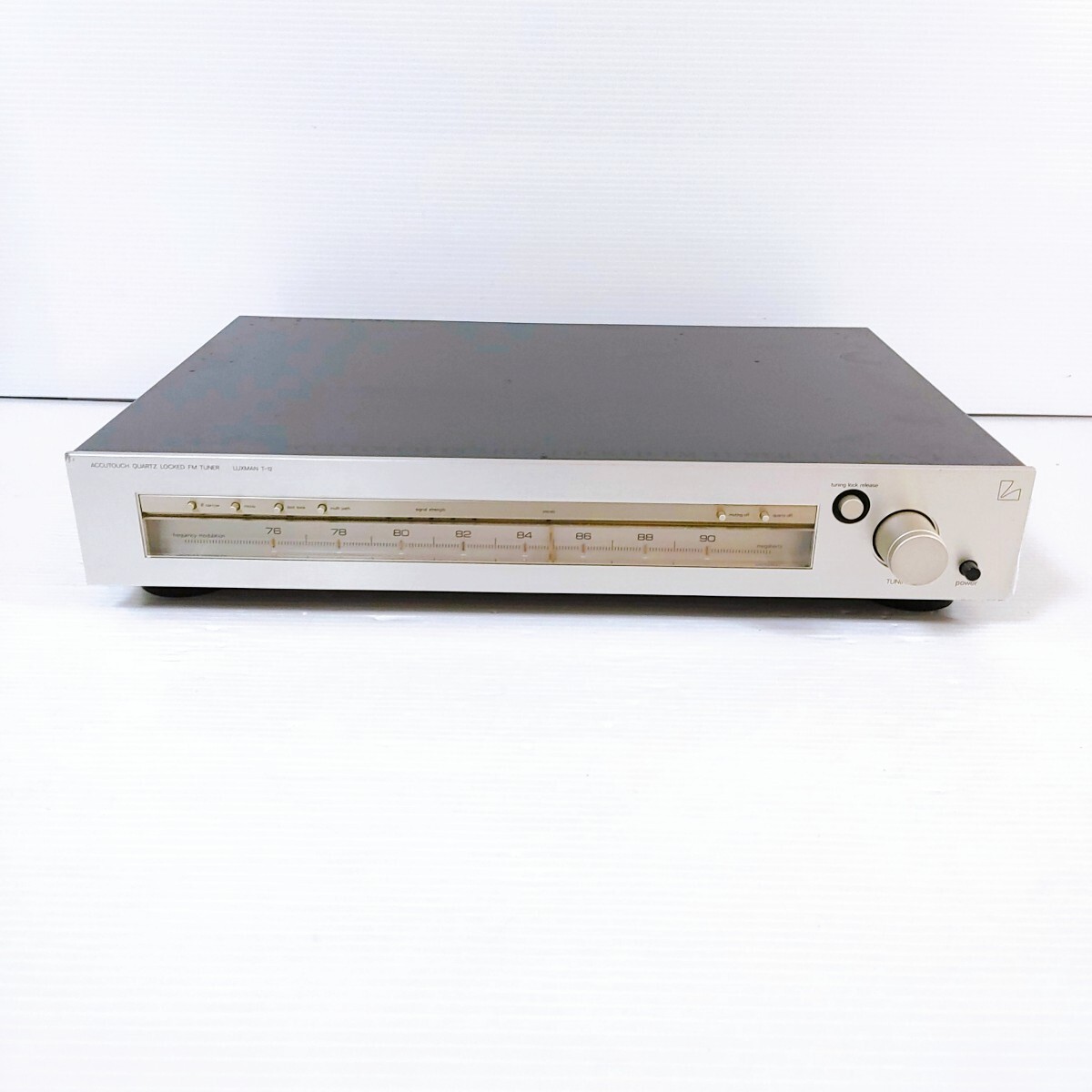 2026年最新】ラックスマン(LUXMAN)のチューナー商品一覧 - Yahoo