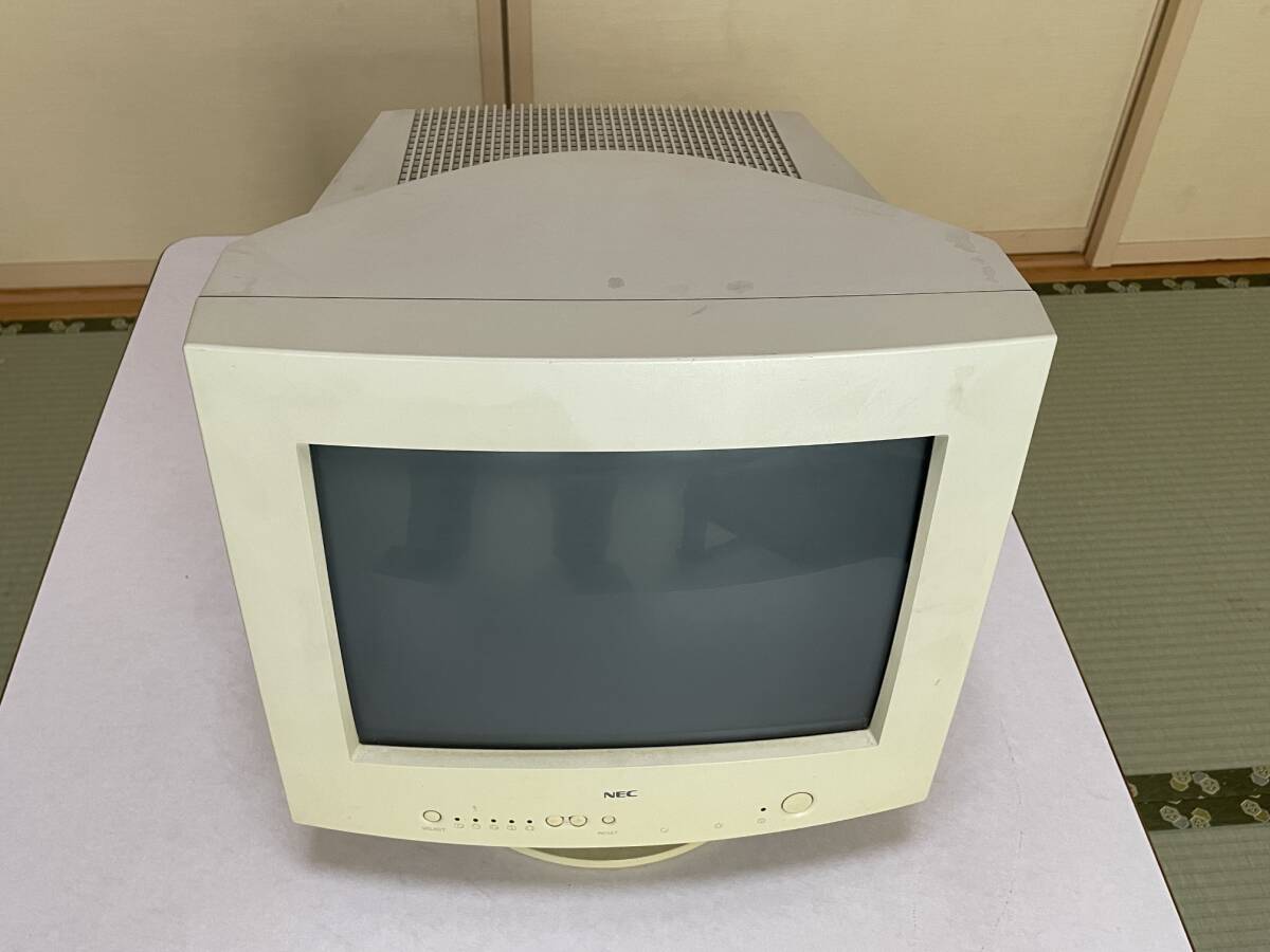 2026年最新】Yahoo!オークション -ブラウン管(コンピュータ)の中古品