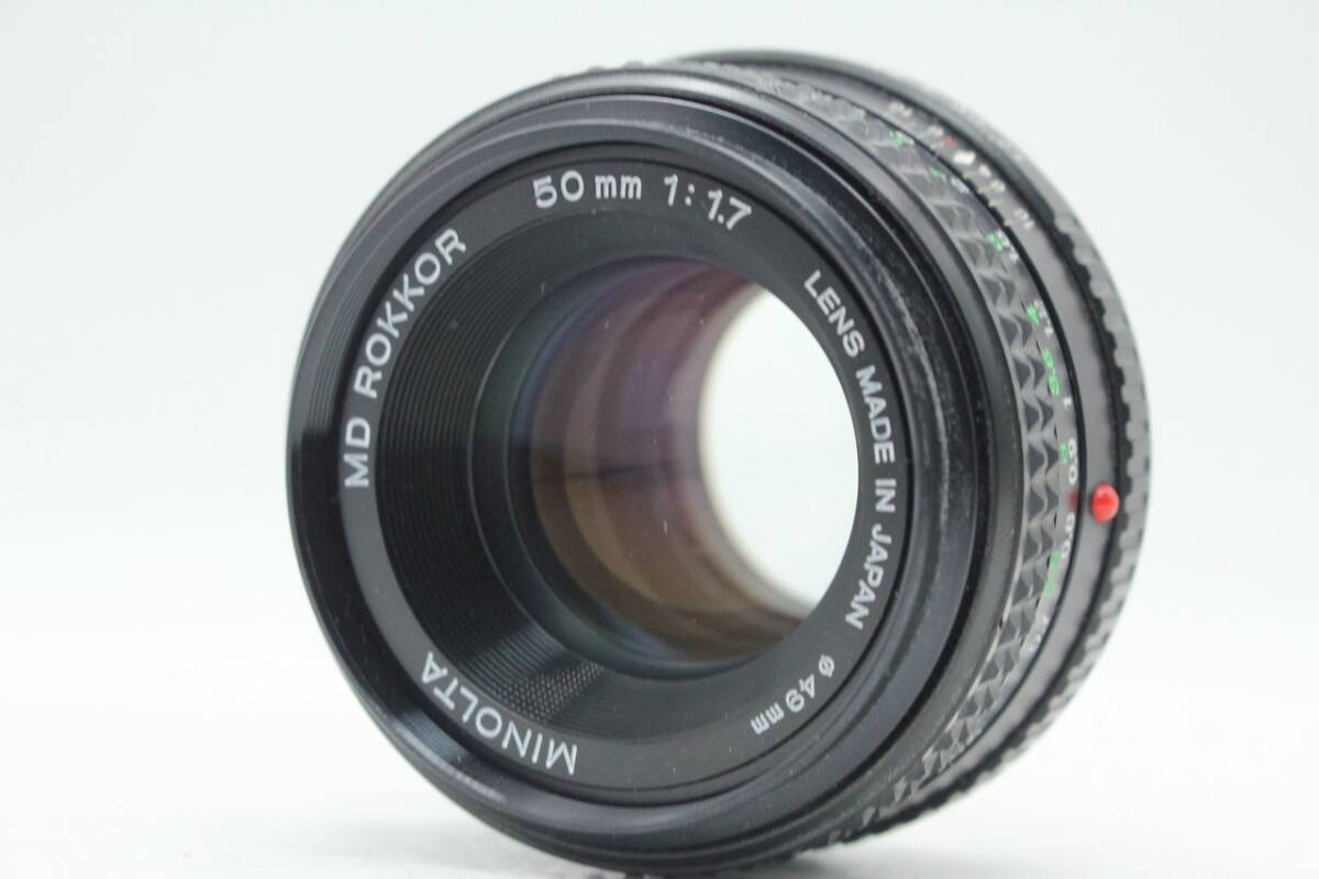 2026年最新】Yahoo!オークション -minolta md 50mm f1.7の中古品・新品
